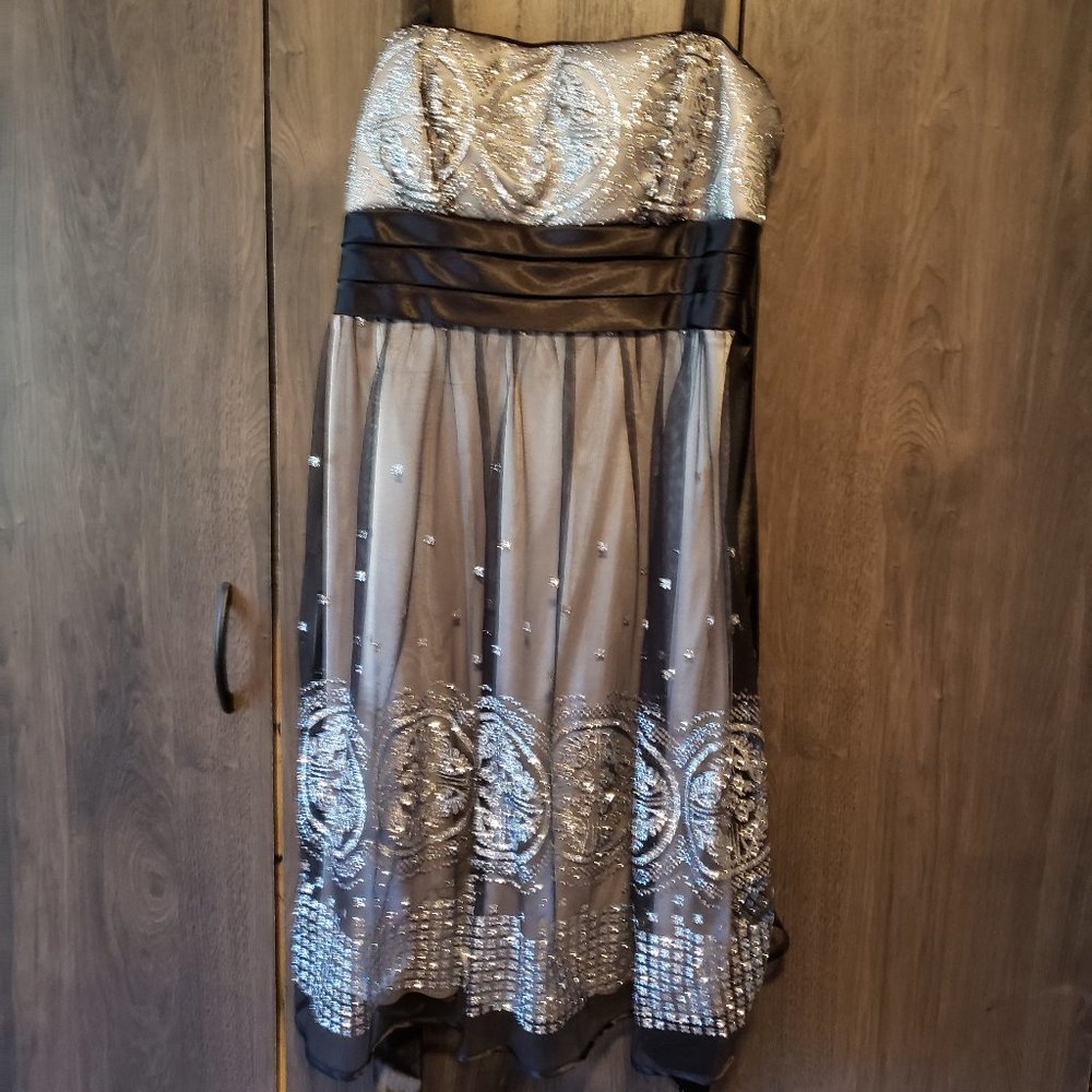 Short Cocktail Dress